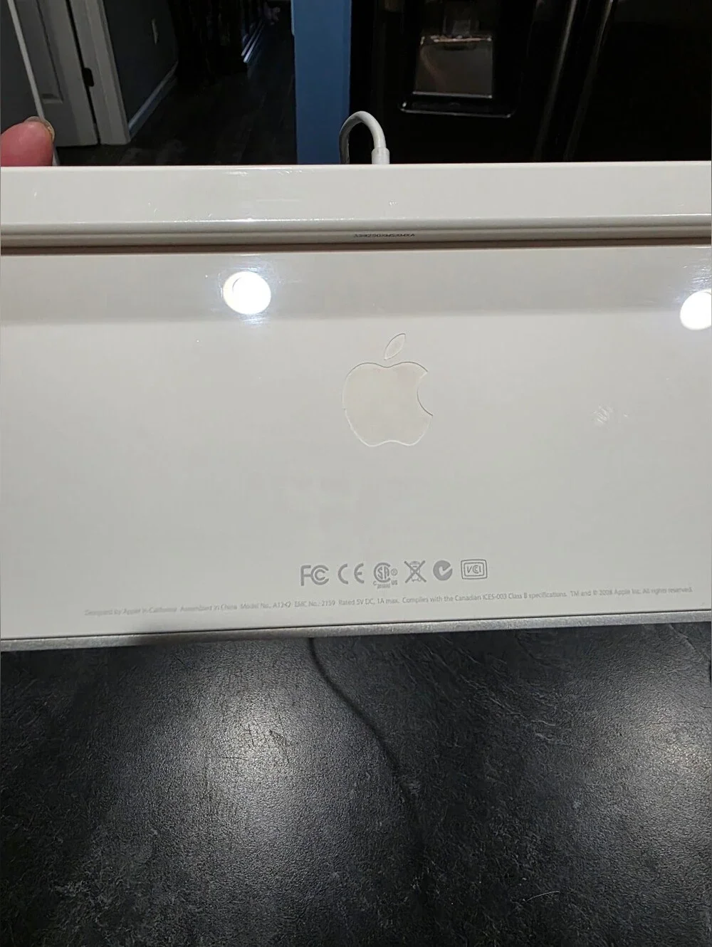 Apple Keyboard